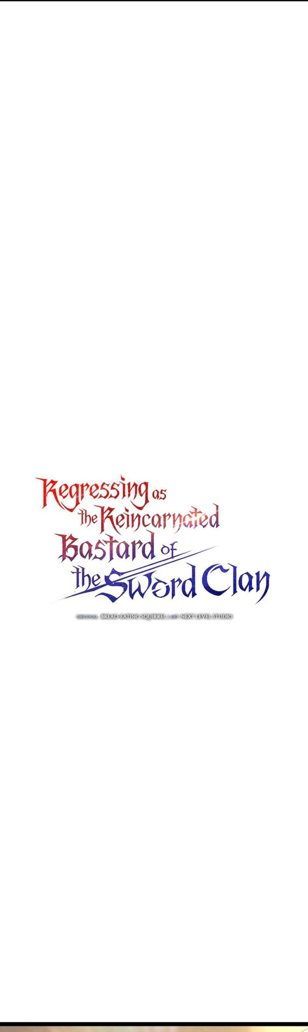 Regressing as the Reincarnated Bastard of the Sword Clan page 9