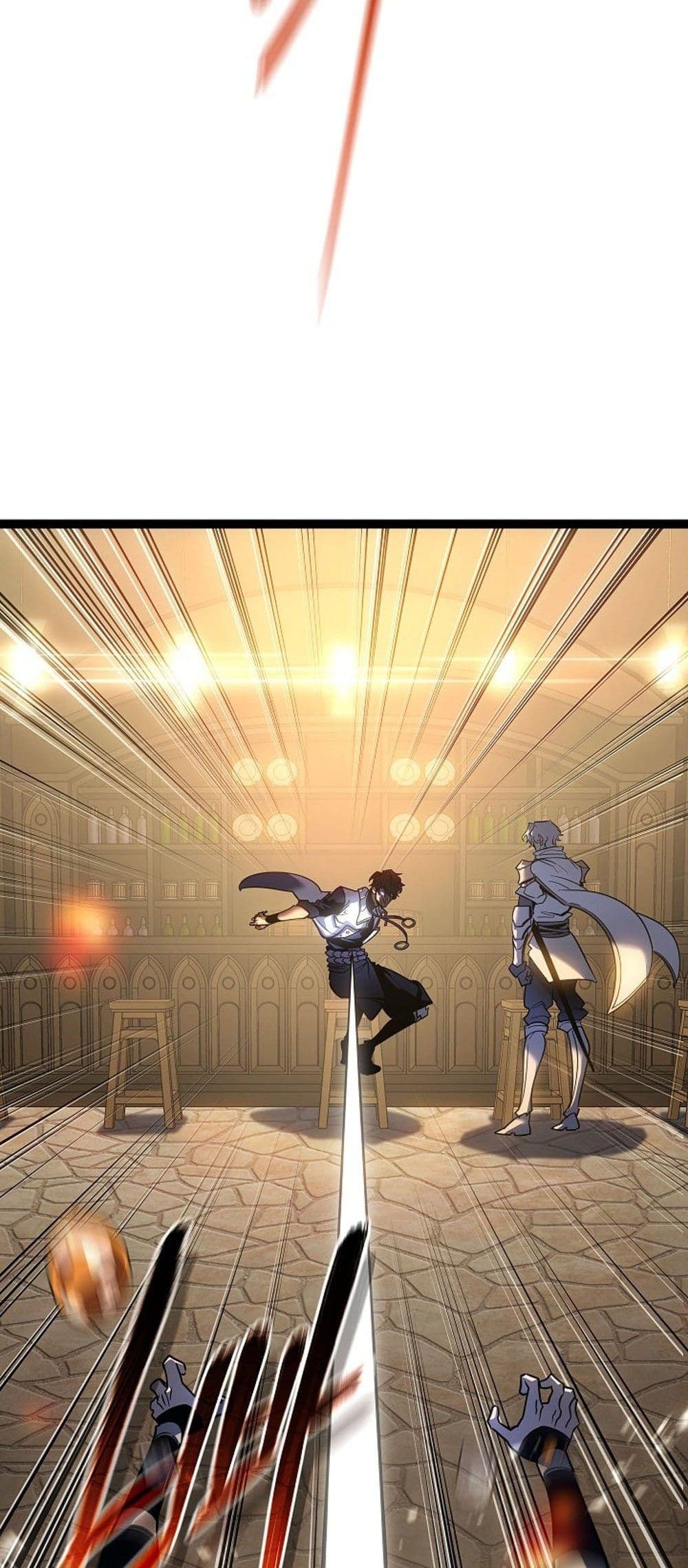 Regressing as the Reincarnated Bastard of the Sword Clan page 91