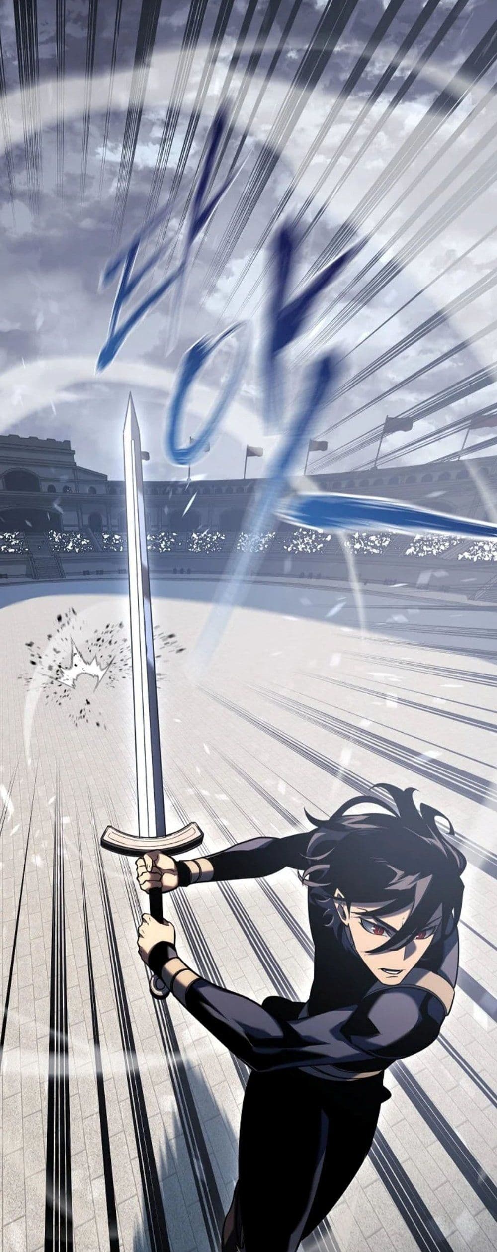 Regressing as the Reincarnated Bastard of the Sword Clan page 68