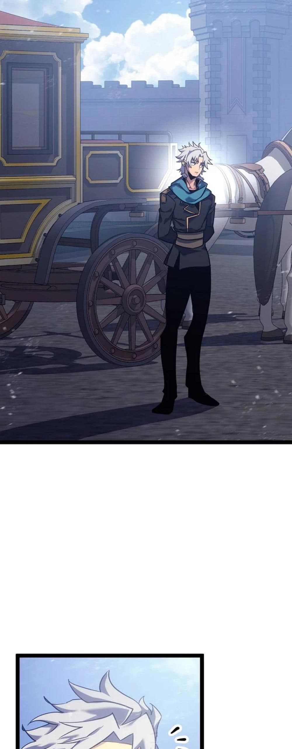 Regressing as the Reincarnated Bastard of the Sword Clan page 69