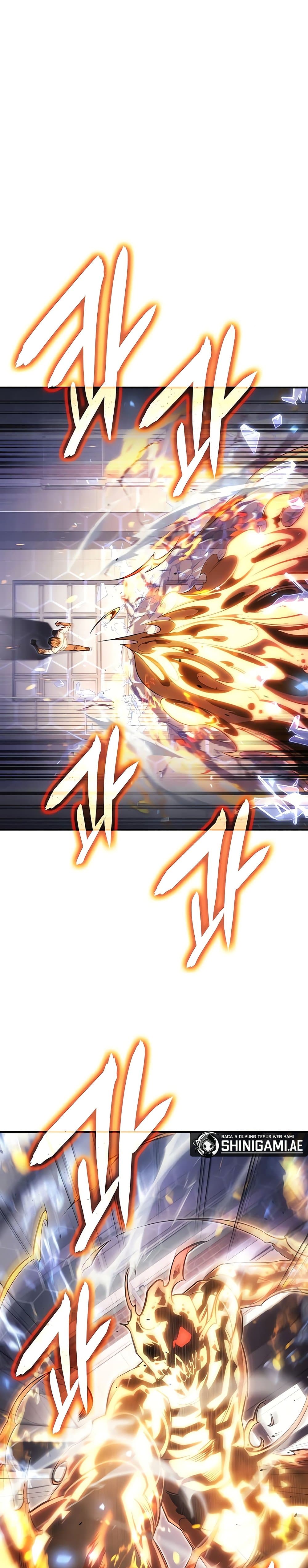 Regressing With the King's Power page 2