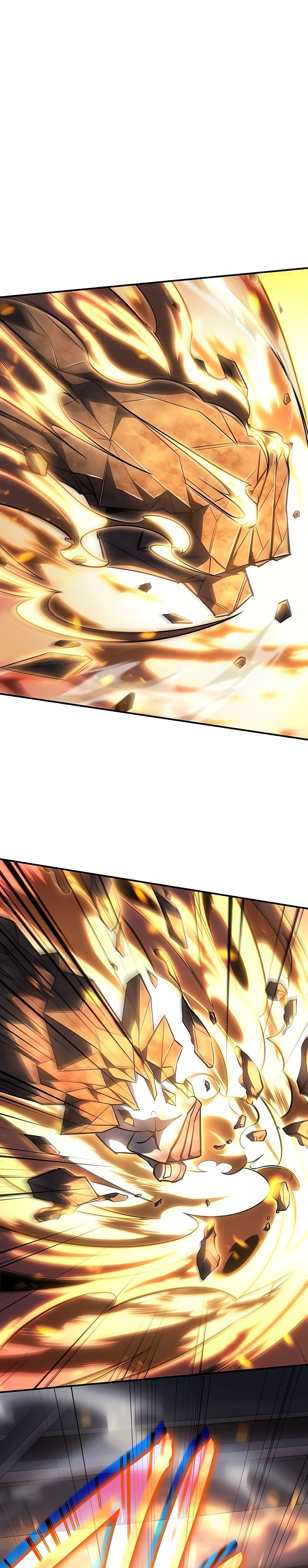 Regressing With the King's Power page 8