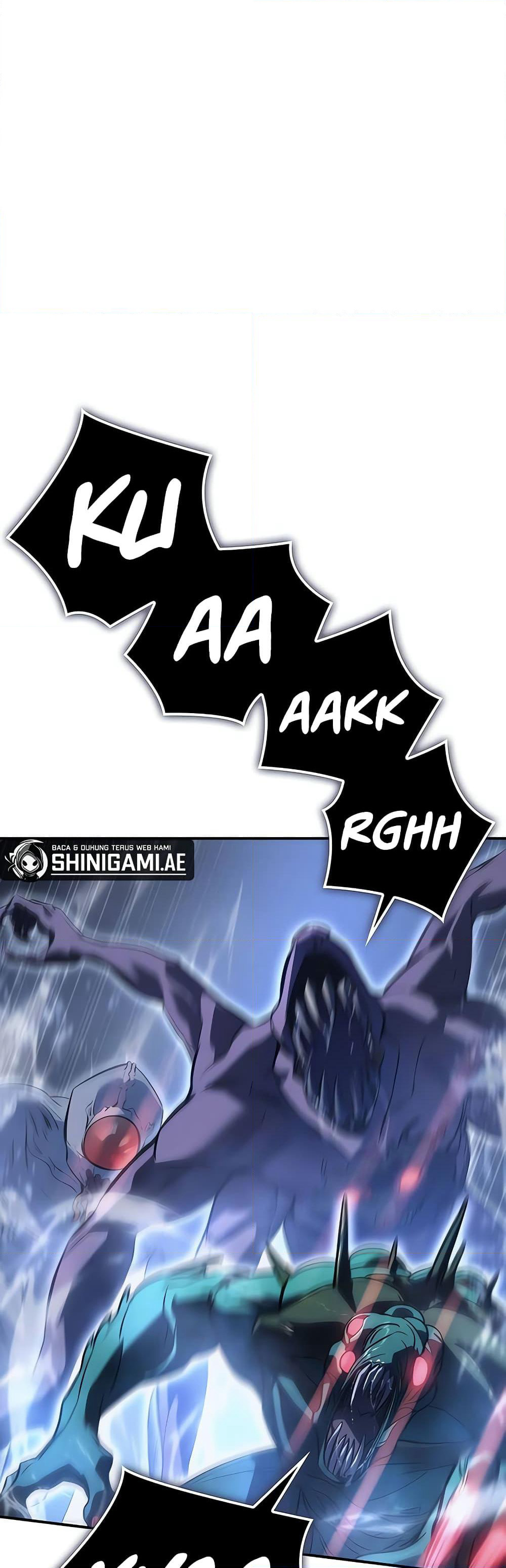 Regressing With the King's Power page 2
