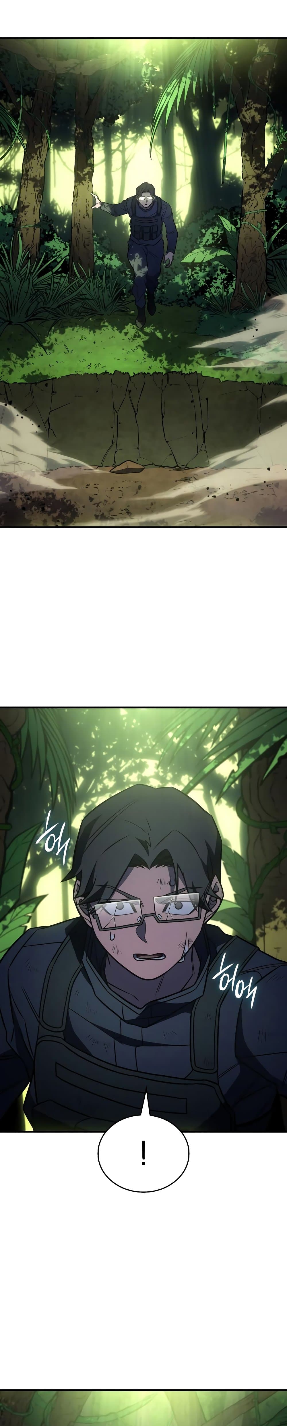 Regressing With the King's Power page 5