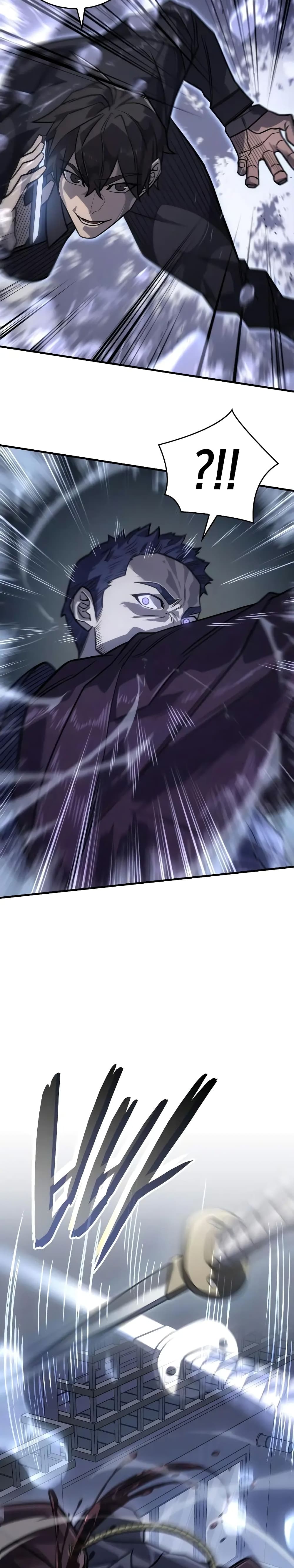 Regressing With the King's Power page 8