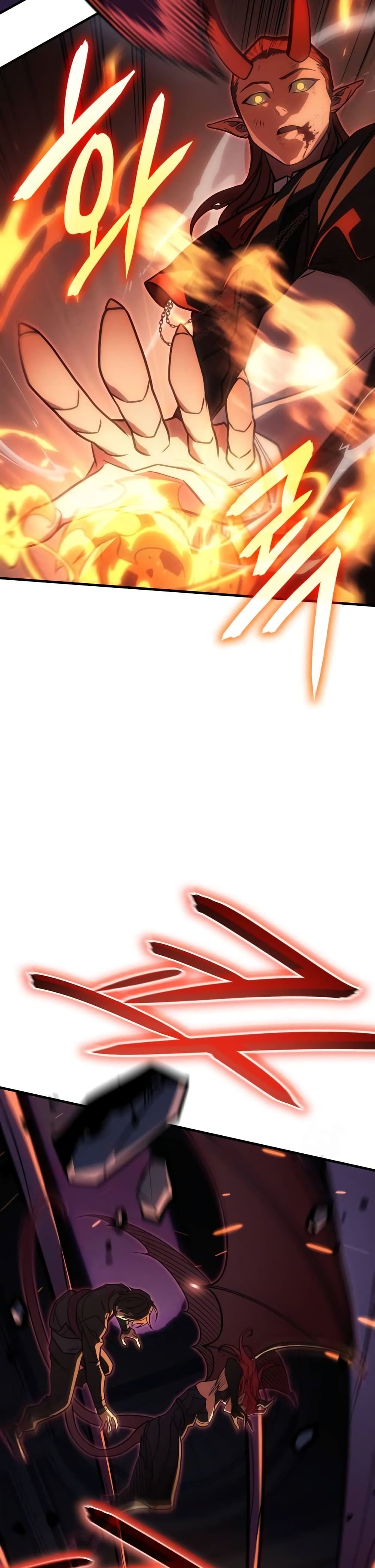 Regressing With the King's Power page 8
