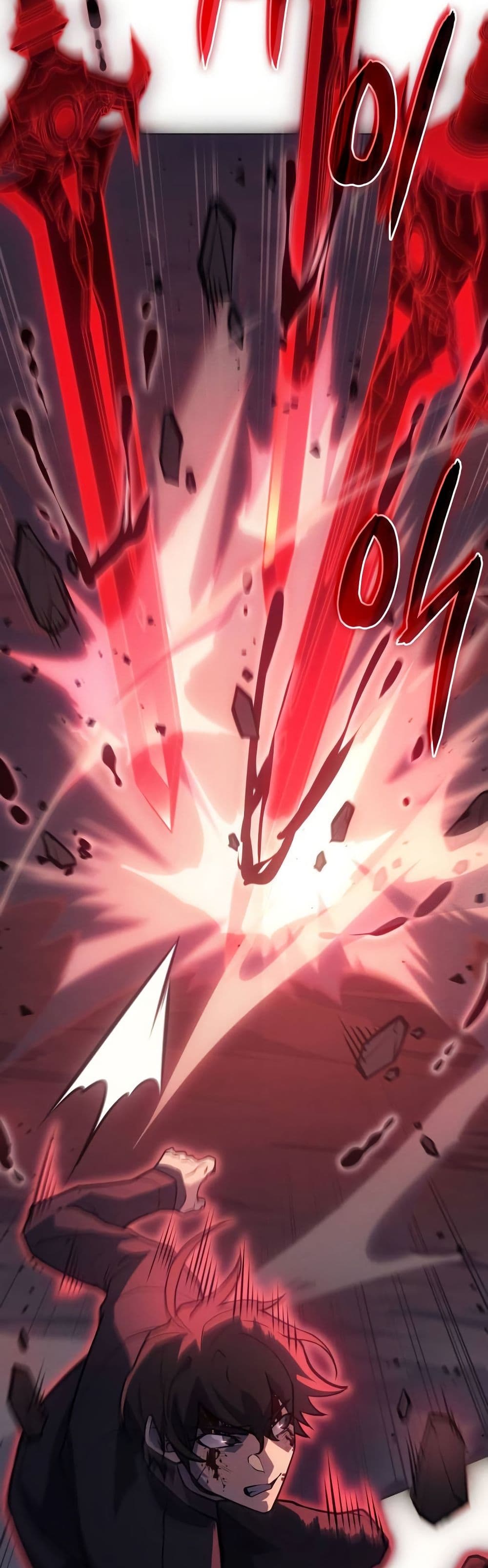 Regressing With the King's Power page 9