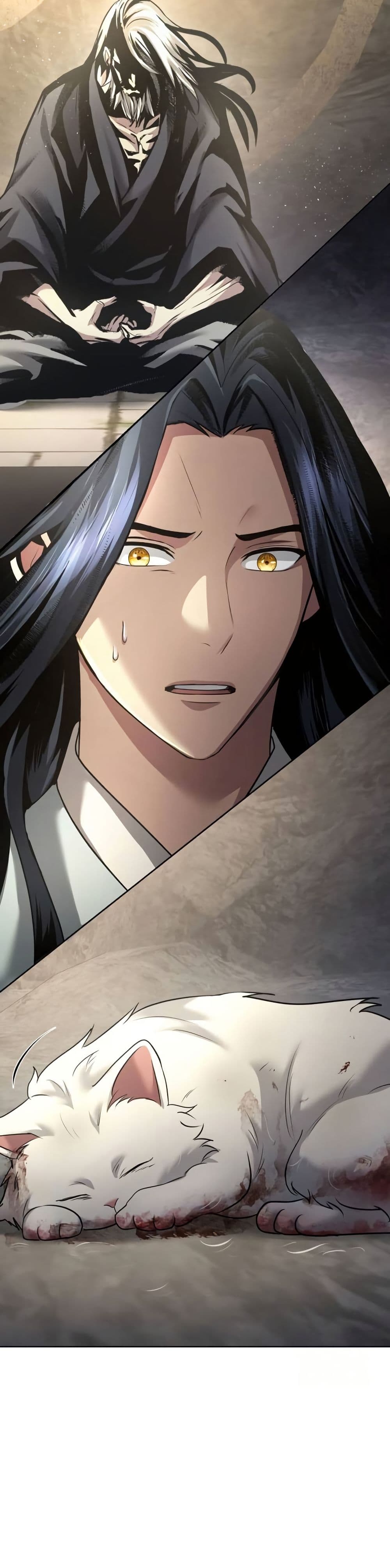 Regression of the Yong Clan Heir page 45