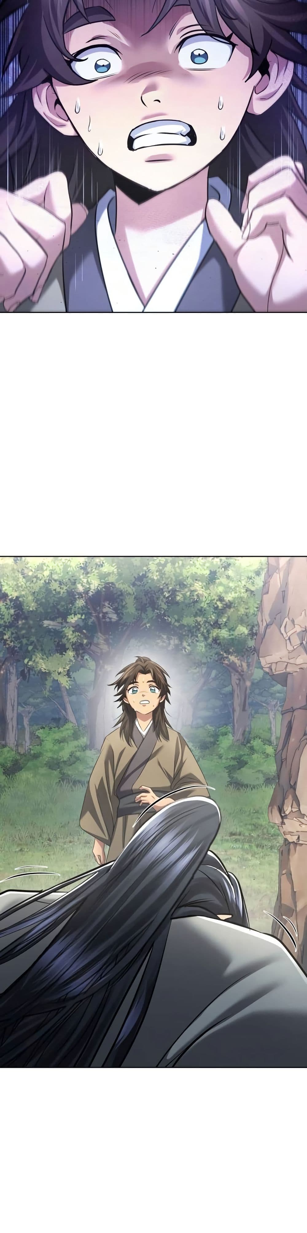 Regression of the Yong Clan Heir page 48