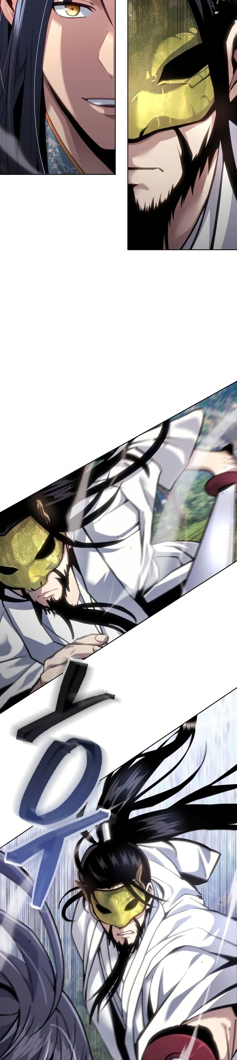Regression of the Yong Clan Heir page 13