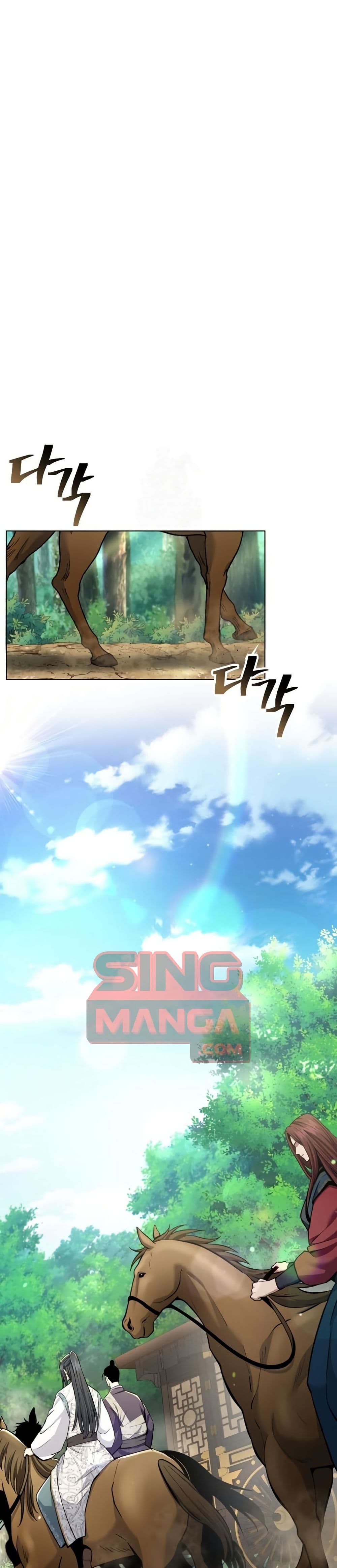 Regression of the Yong Clan Heir page 1