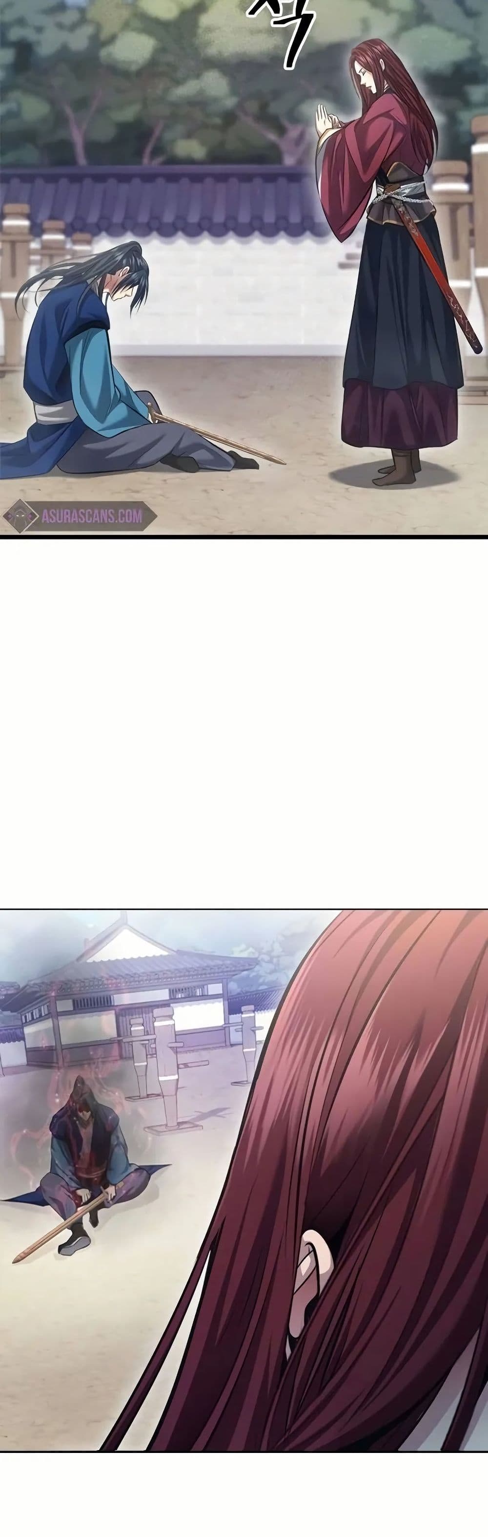 Regression of the Yong Clan Heir page 62