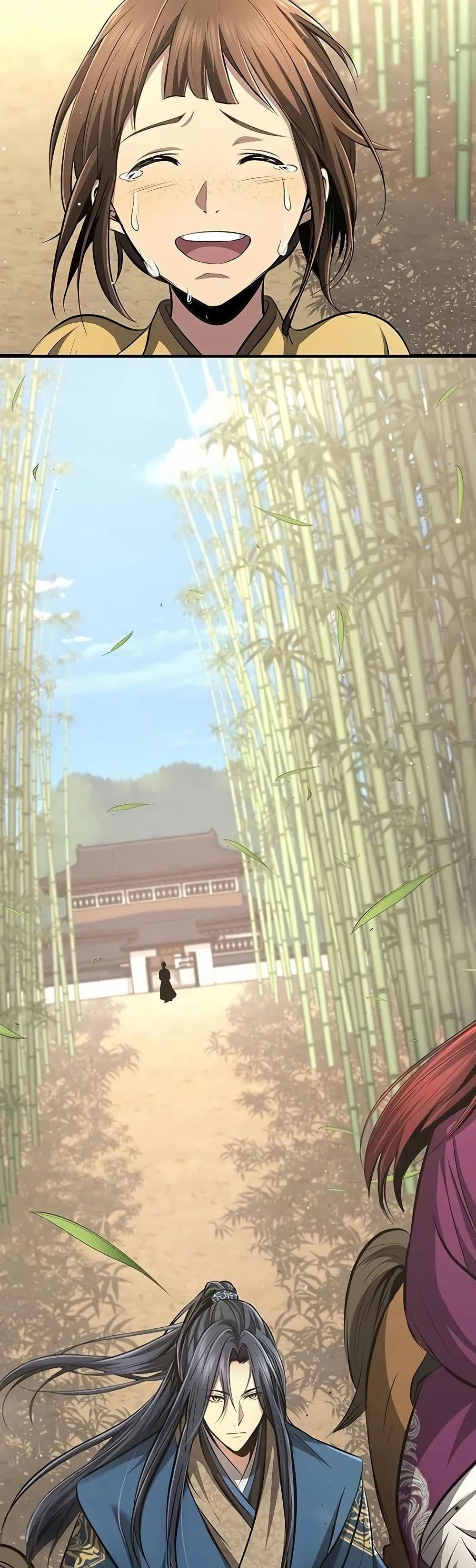 Regression of the Yong Clan Heir page 74