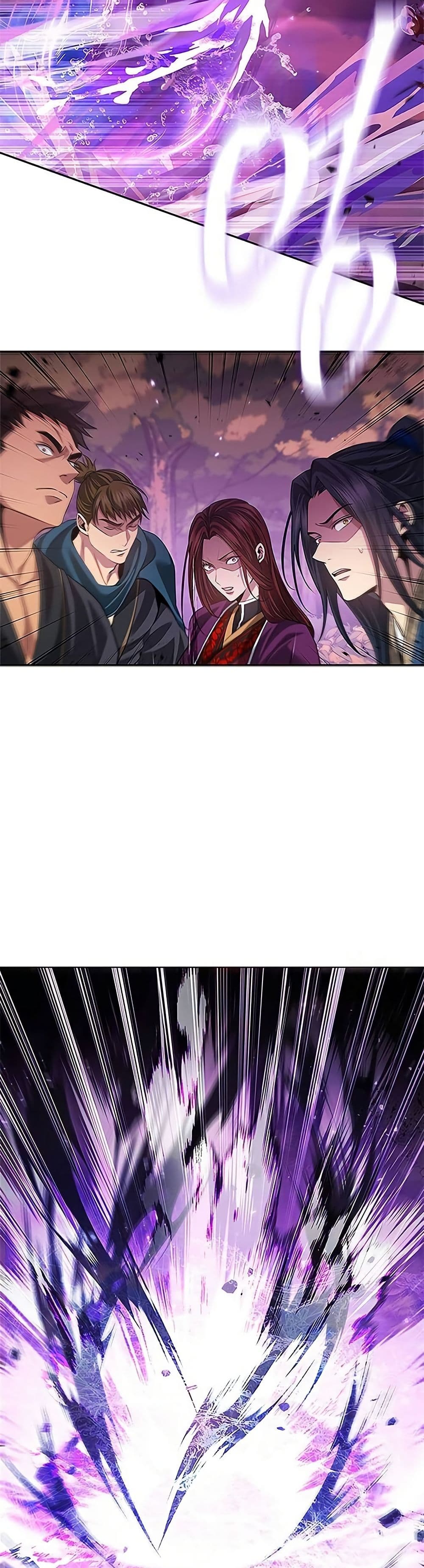 Regression of the Yong Clan Heir page 11