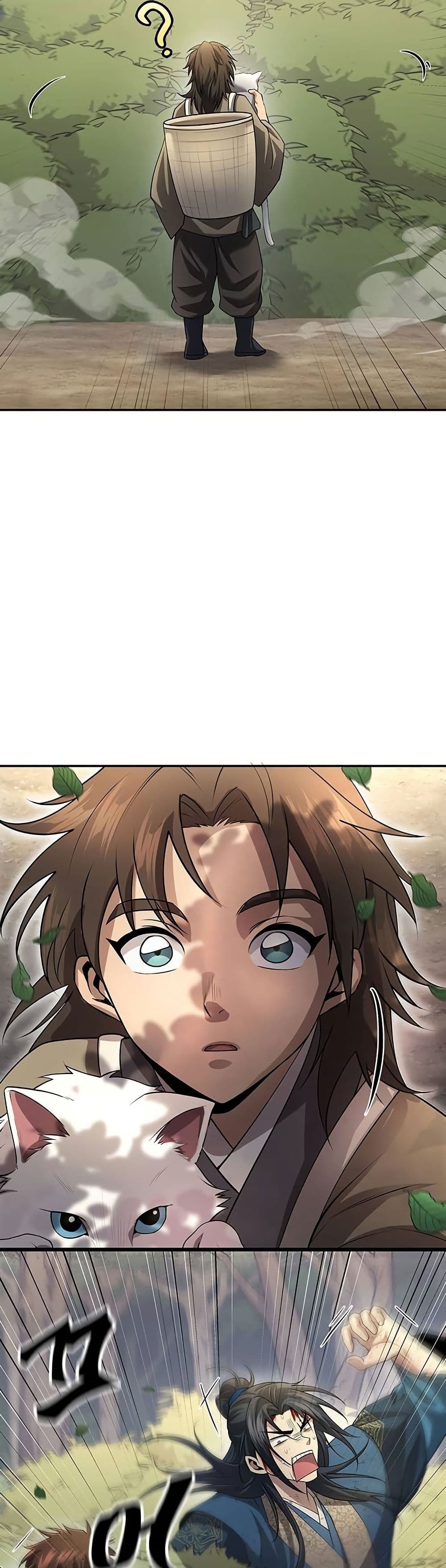 Regression of the Yong Clan Heir page 33