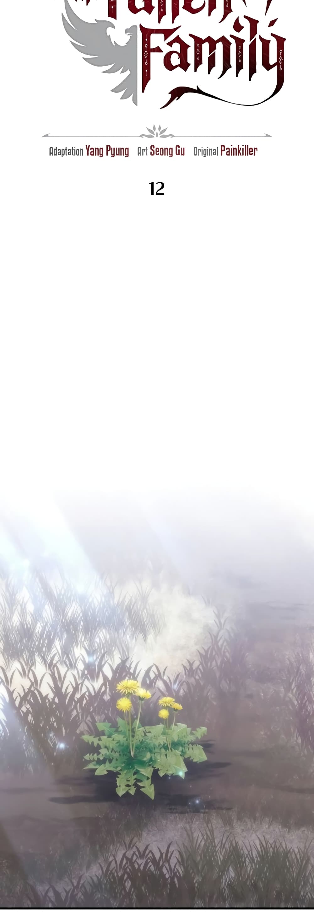 Regressor of the Fallen Family page 17