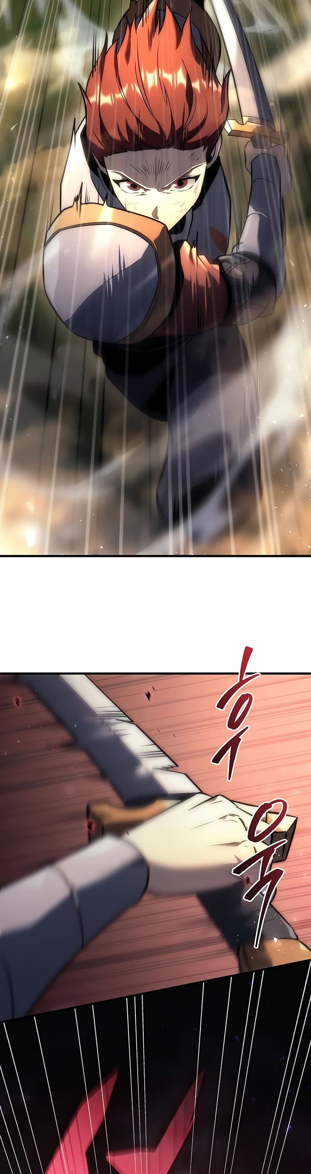 Regressor of the Fallen Family page 31