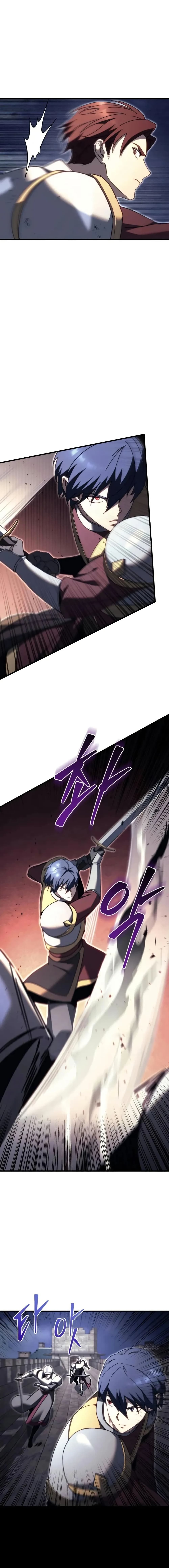 Regressor of the Fallen Family page 12
