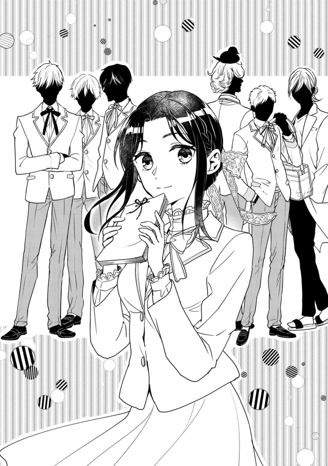 Reiko no Fuugi: Akuyaku Reijou to Yobareteimasu ga, Tada no Binbou Musume desu page 2