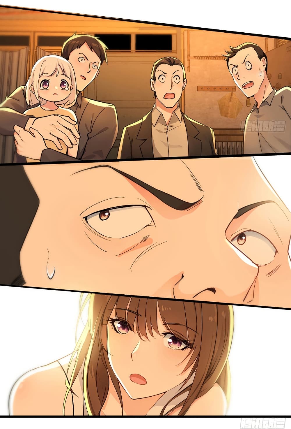 Reincarnated as a Scumbag, I Brought My Wife and Daughter to Prove My Immortality page 28