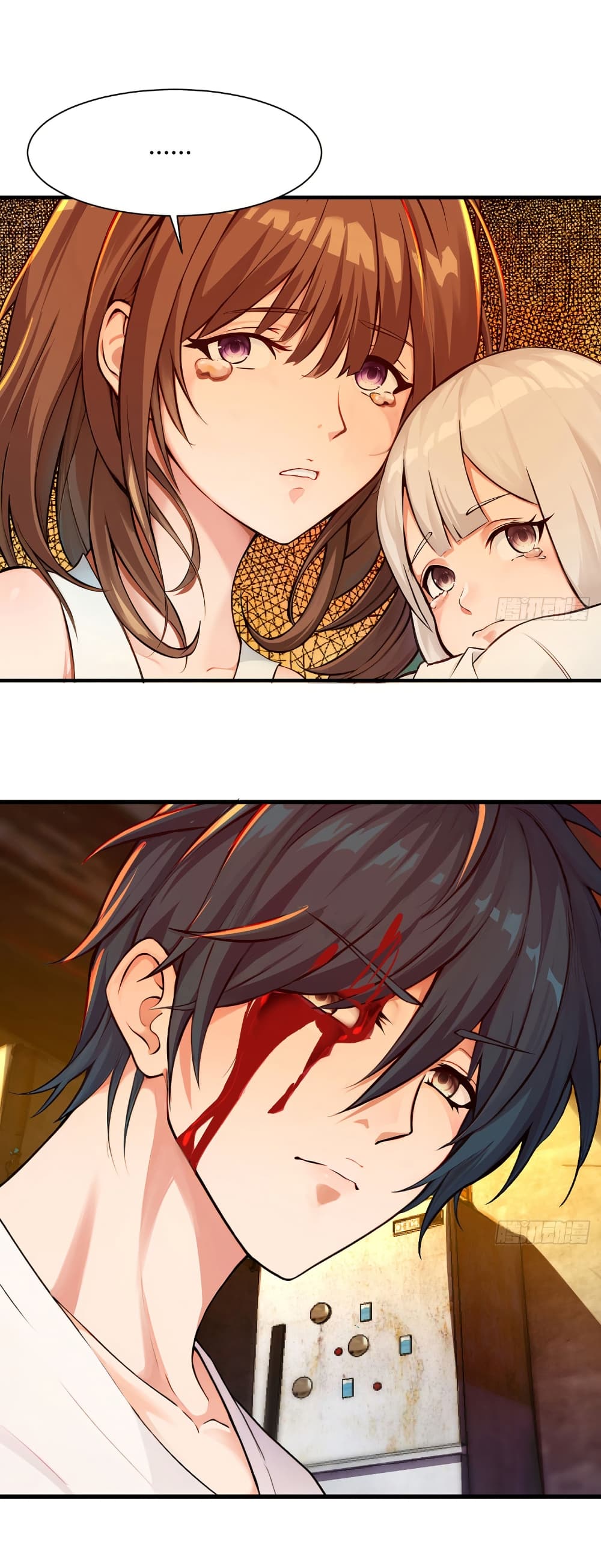 Reincarnated as a Scumbag, I Brought My Wife and Daughter to Prove My Immortality page 4