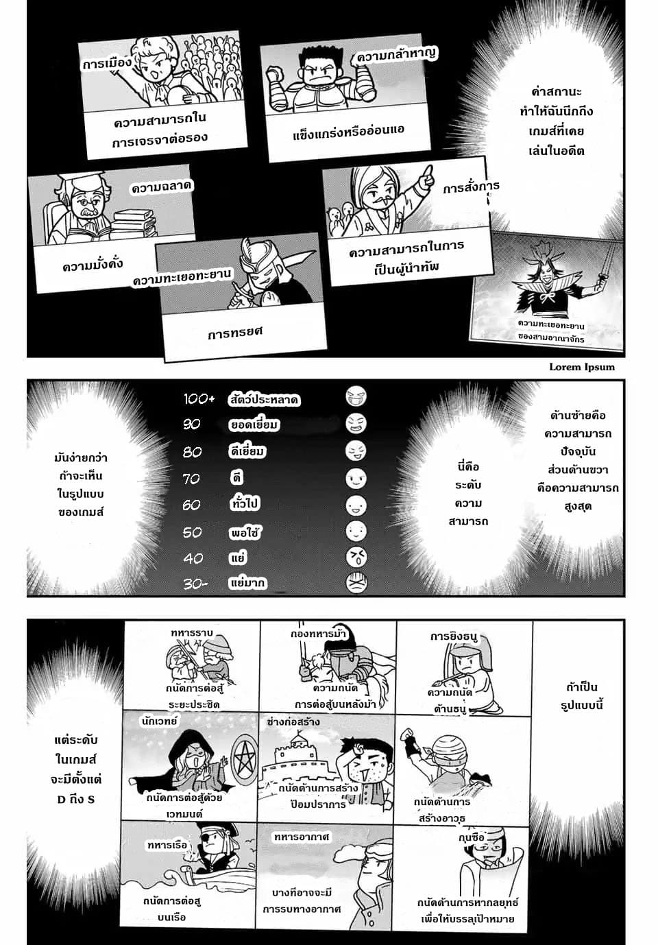 Reincarnated as an Aristocrat with an Appraisal Skill page 19