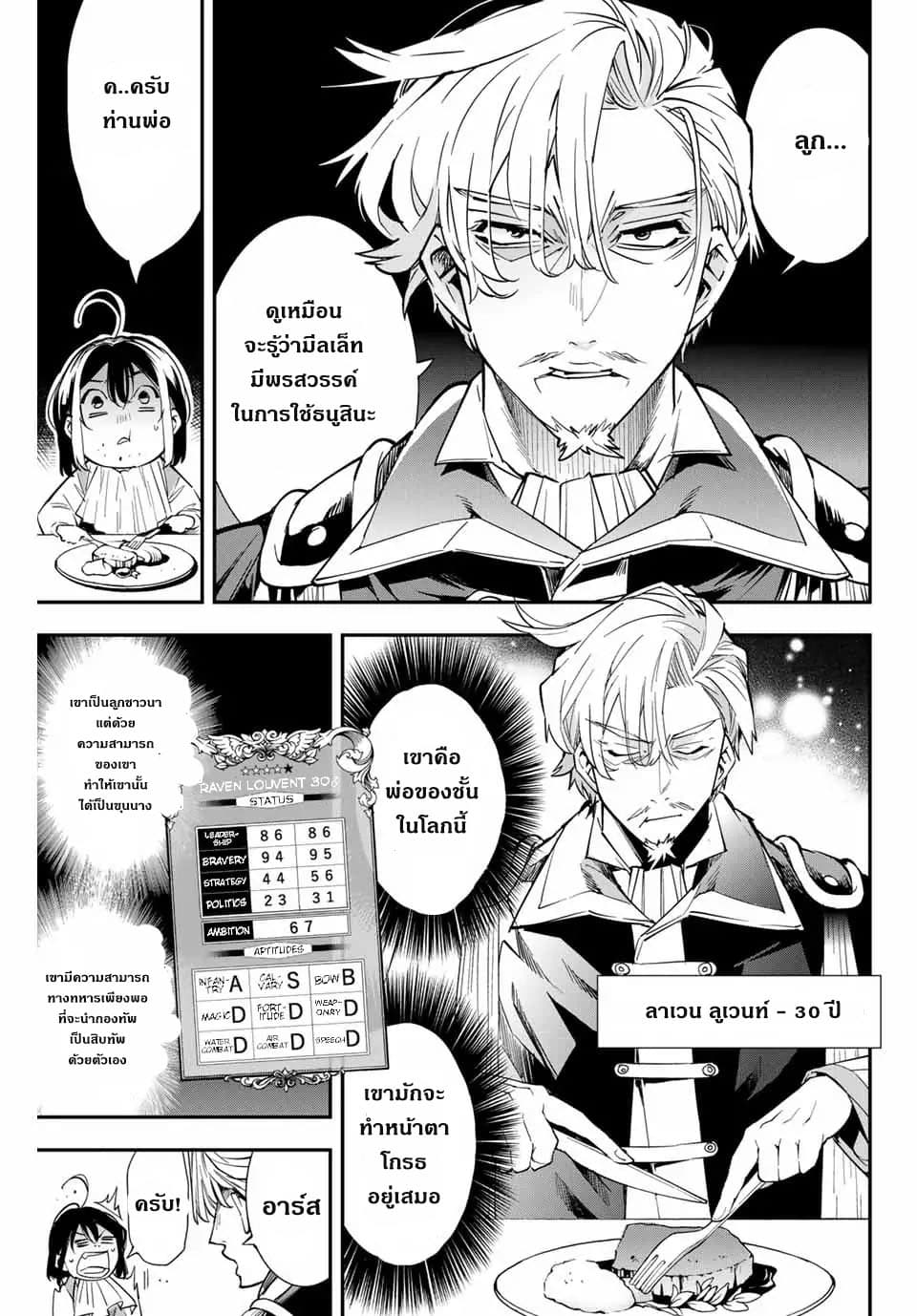 Reincarnated as an Aristocrat with an Appraisal Skill page 27