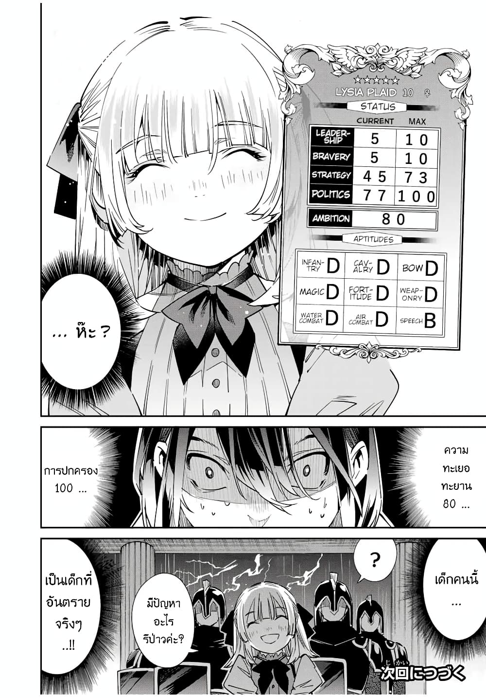 Reincarnated as an Aristocrat with an Appraisal Skill page 20
