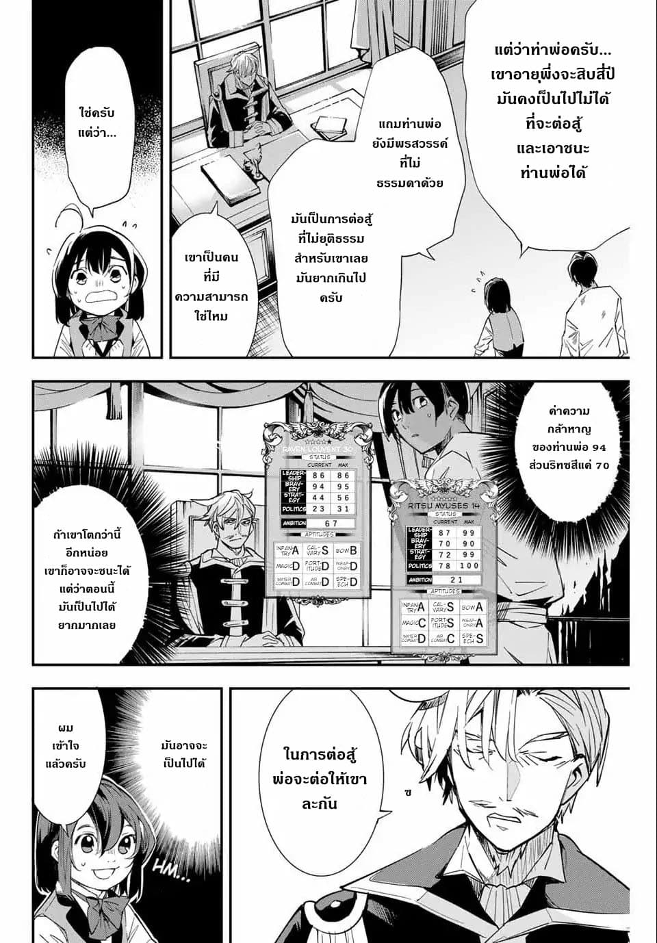 Reincarnated as an Aristocrat with an Appraisal Skill page 18