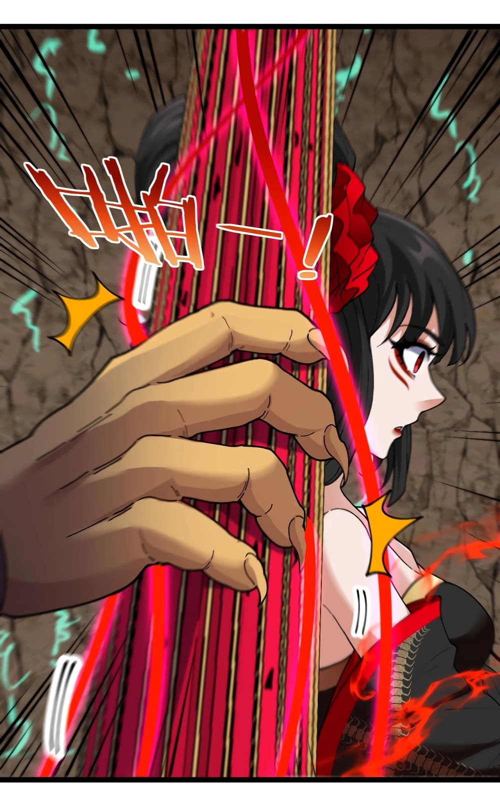 Reincarnated as the King of Beasts page 9