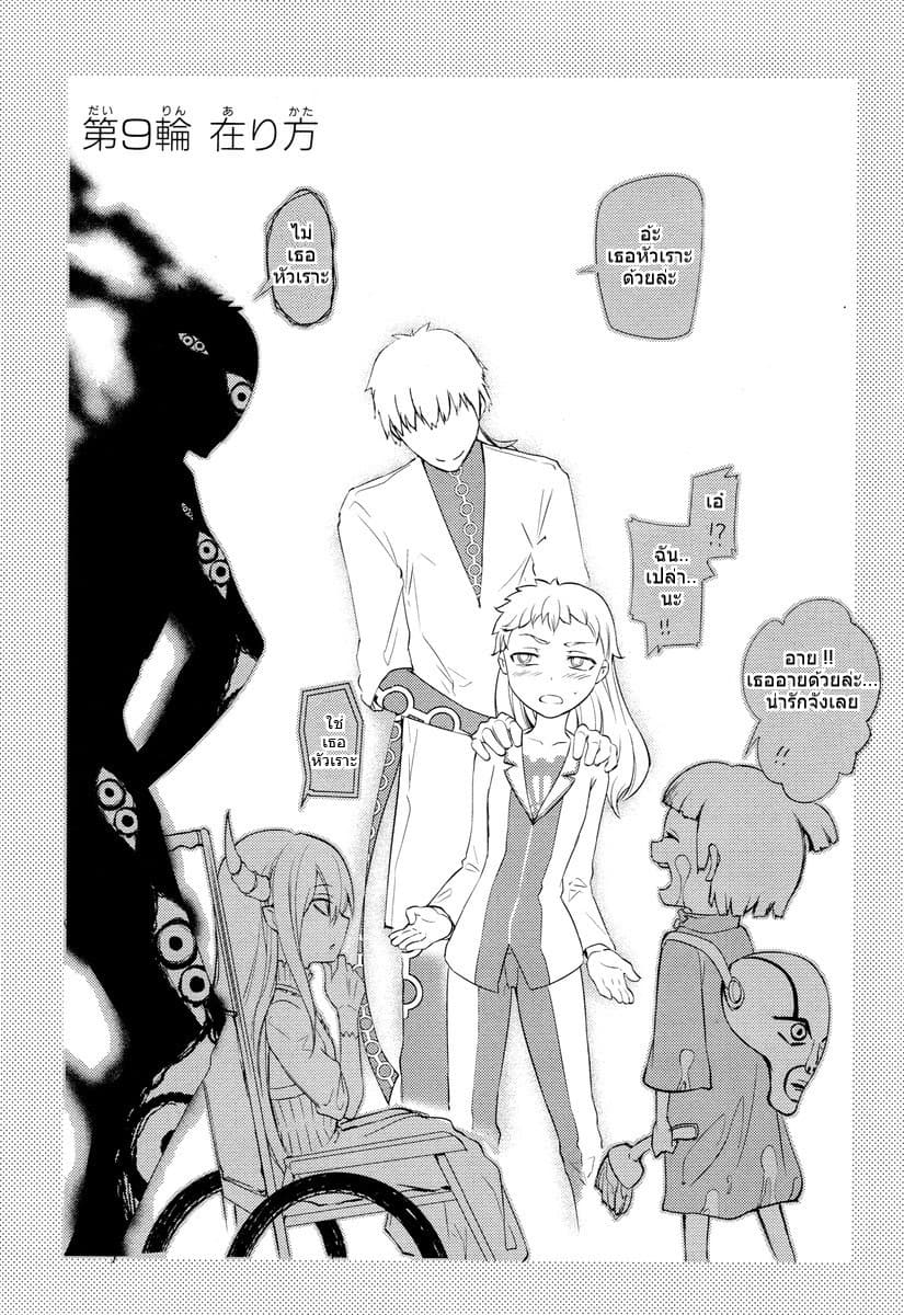 Reincarnation no Kaben page 3