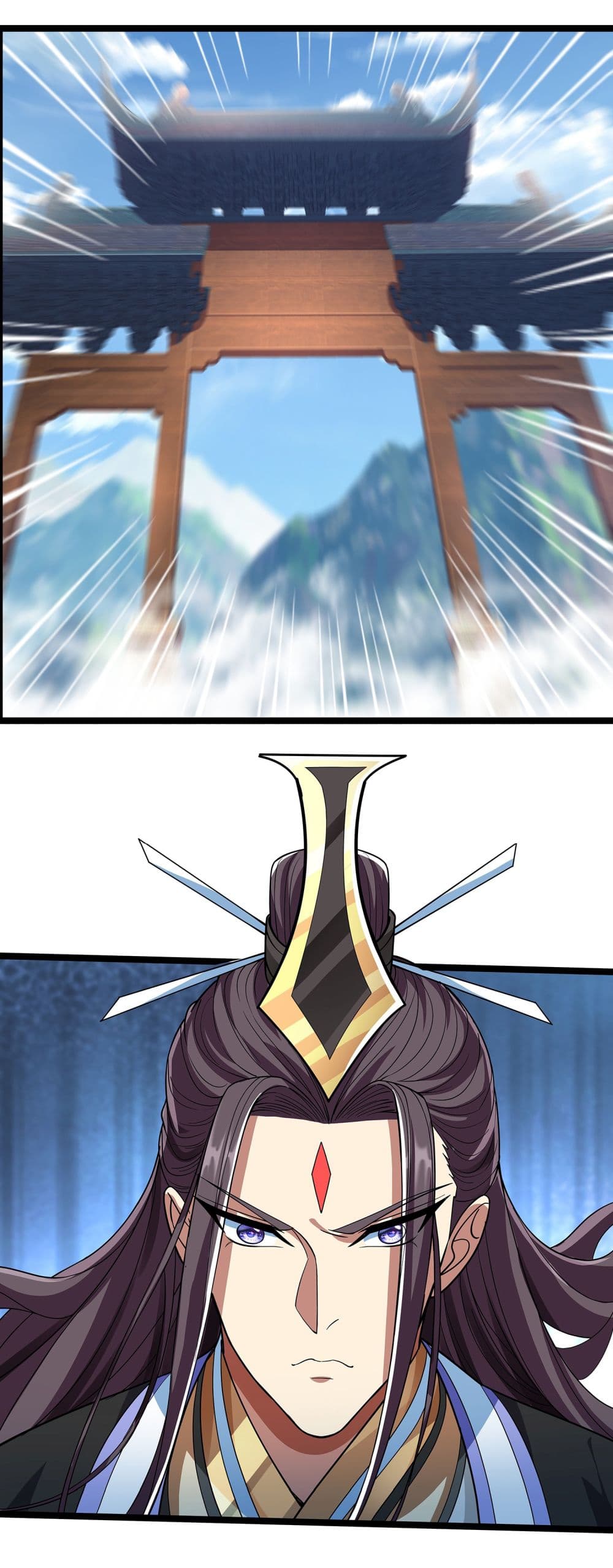 Reincarnation of the Demon Ancestor page 31