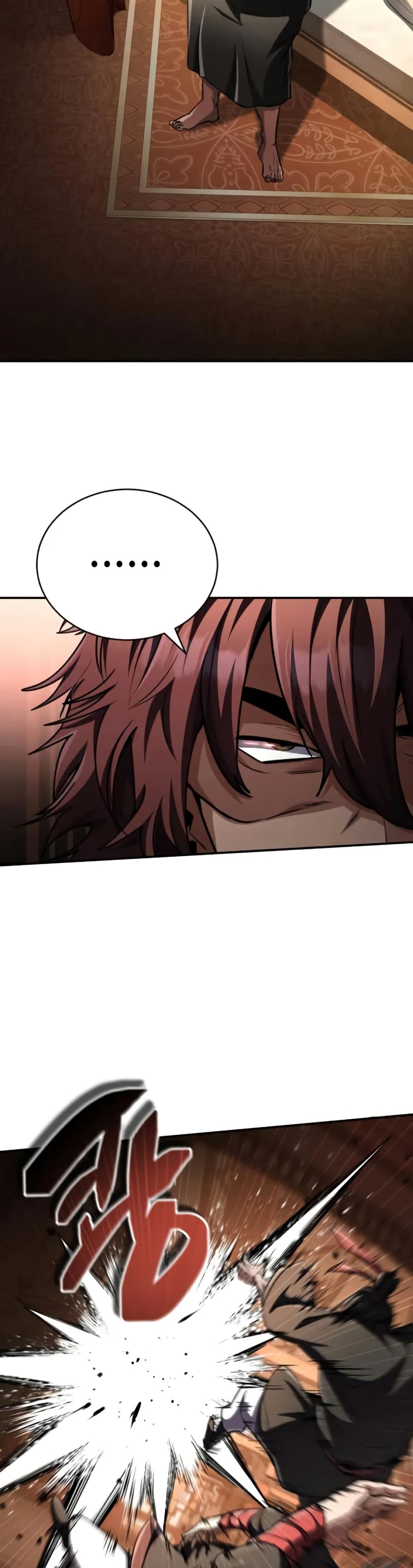 Reincarnation of the Fist King page 40