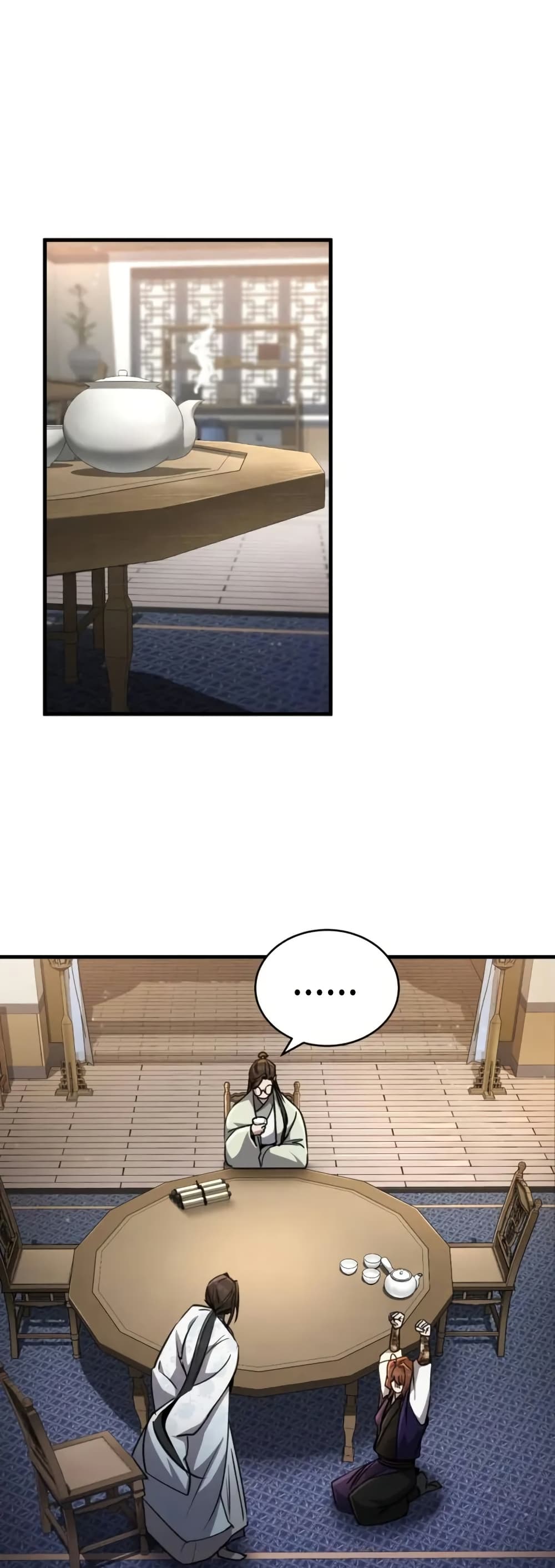 Reincarnation of the Fist King page 10