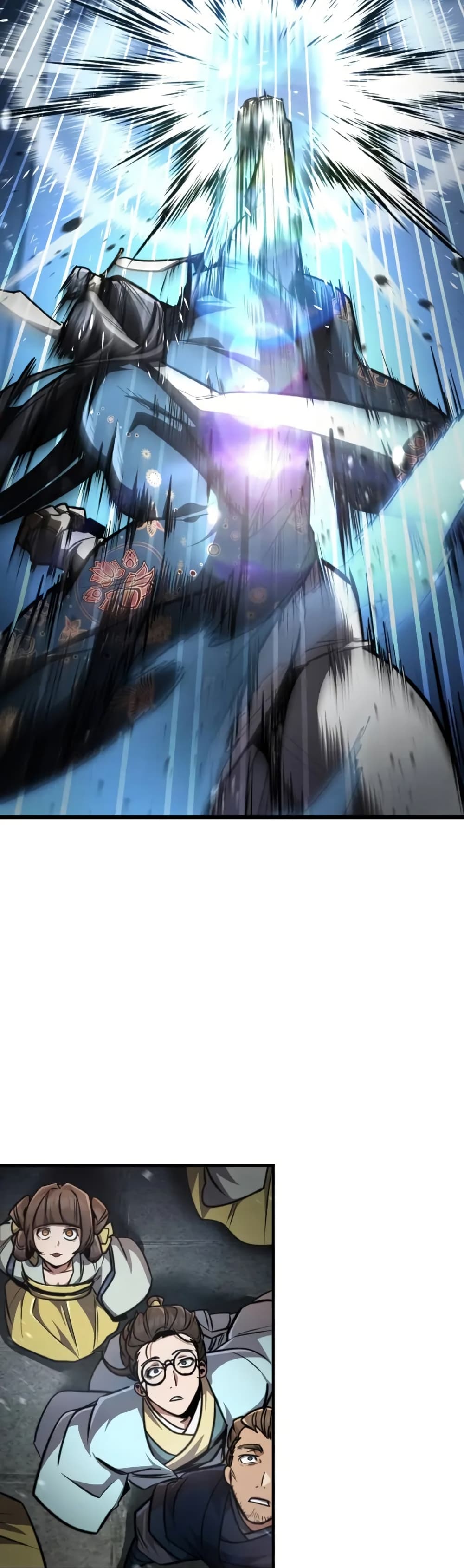 Reincarnation of the Fist King page 55
