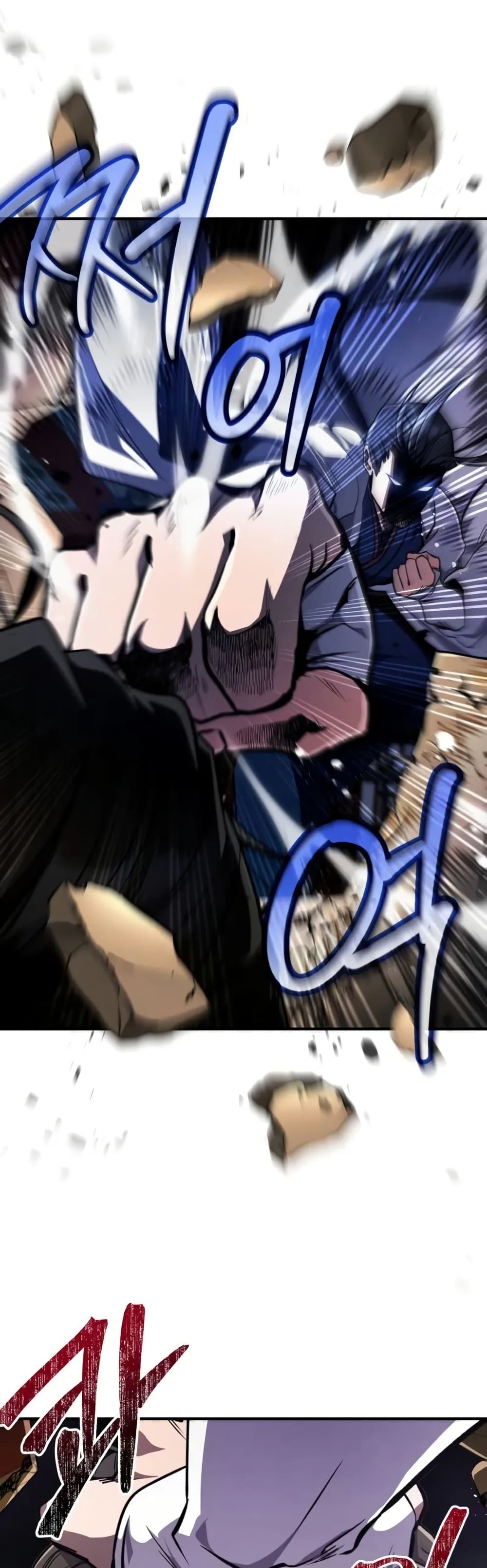 Reincarnation of the Fist King page 11
