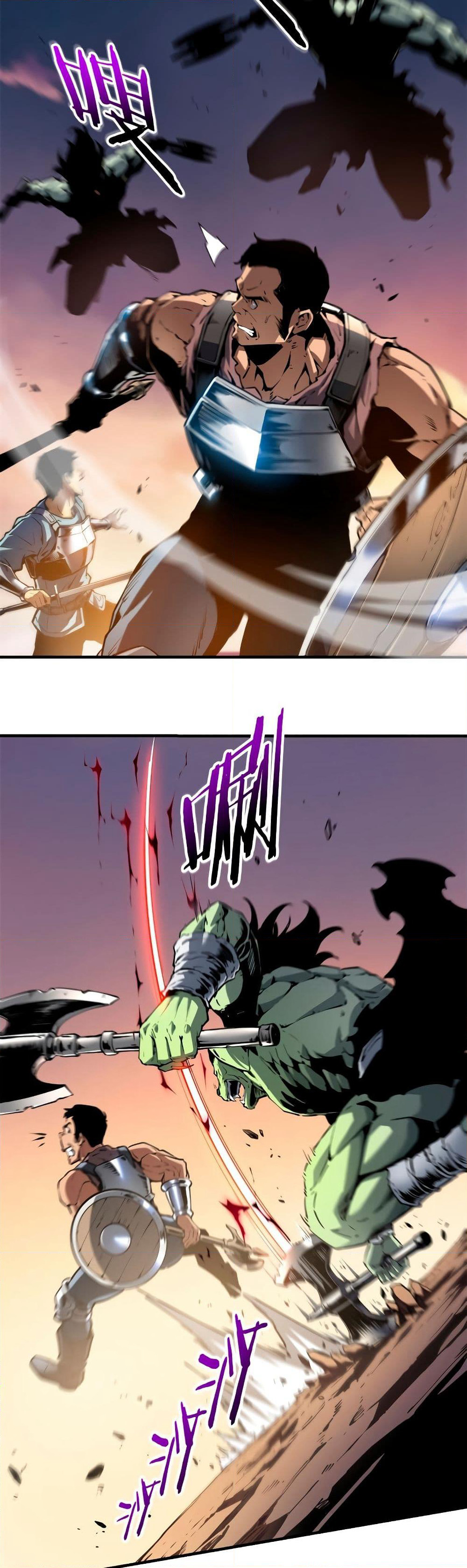 Reincarnation Of The Strongest Sword God page 8