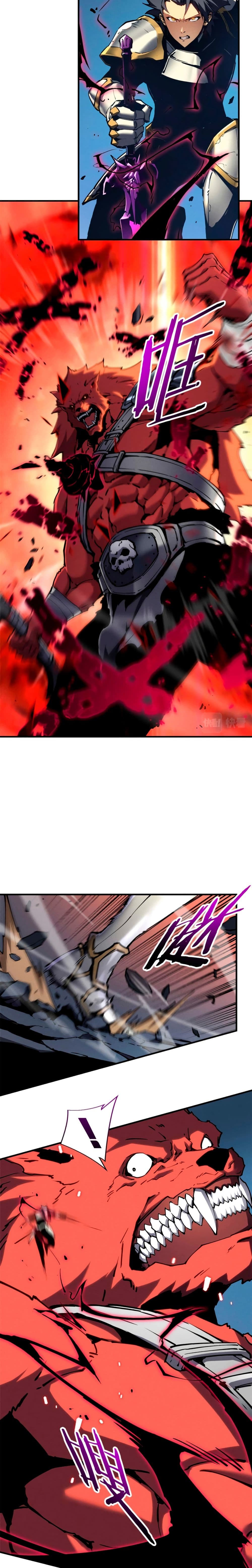 Reincarnation Of The Strongest Sword God page 8