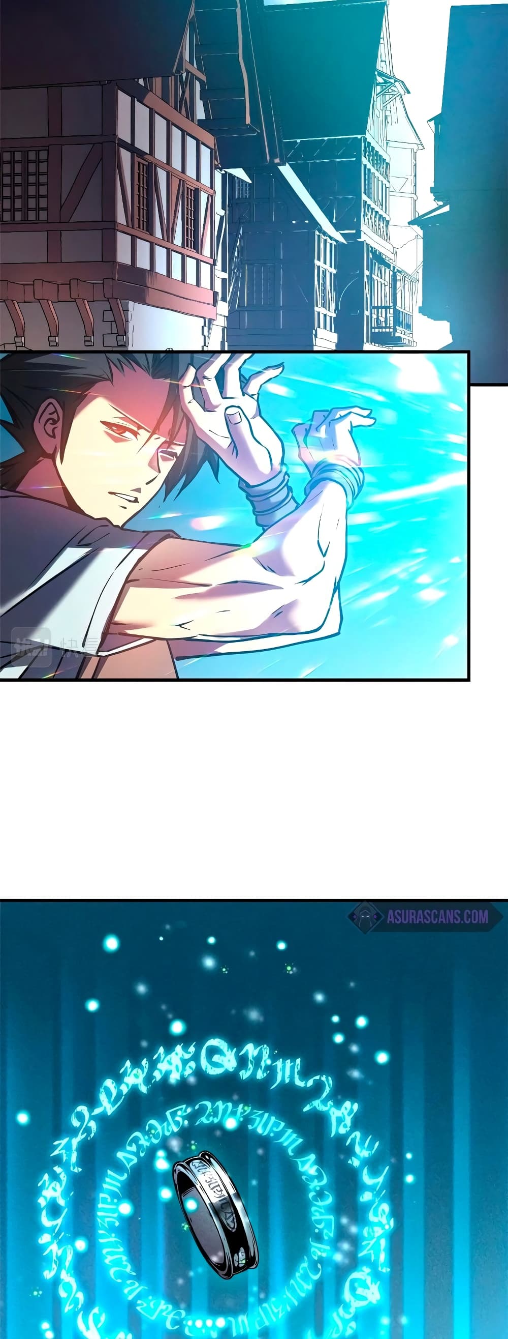 Reincarnation Of The Strongest Sword God page 6