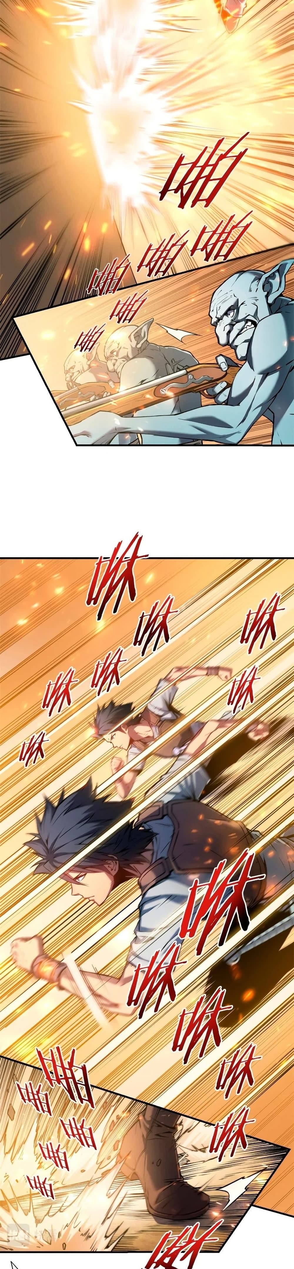 Reincarnation Of The Strongest Sword God page 3