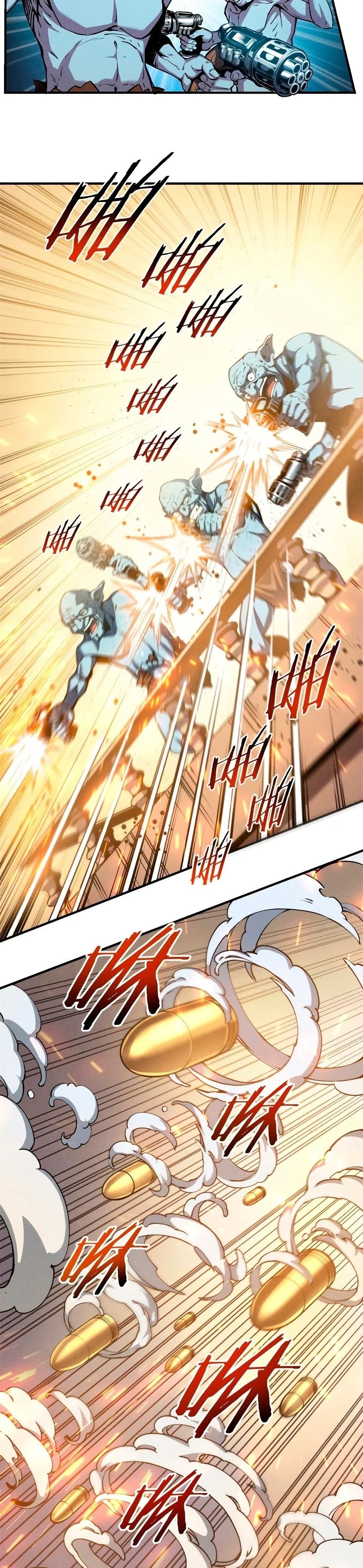 Reincarnation Of The Strongest Sword God page 6
