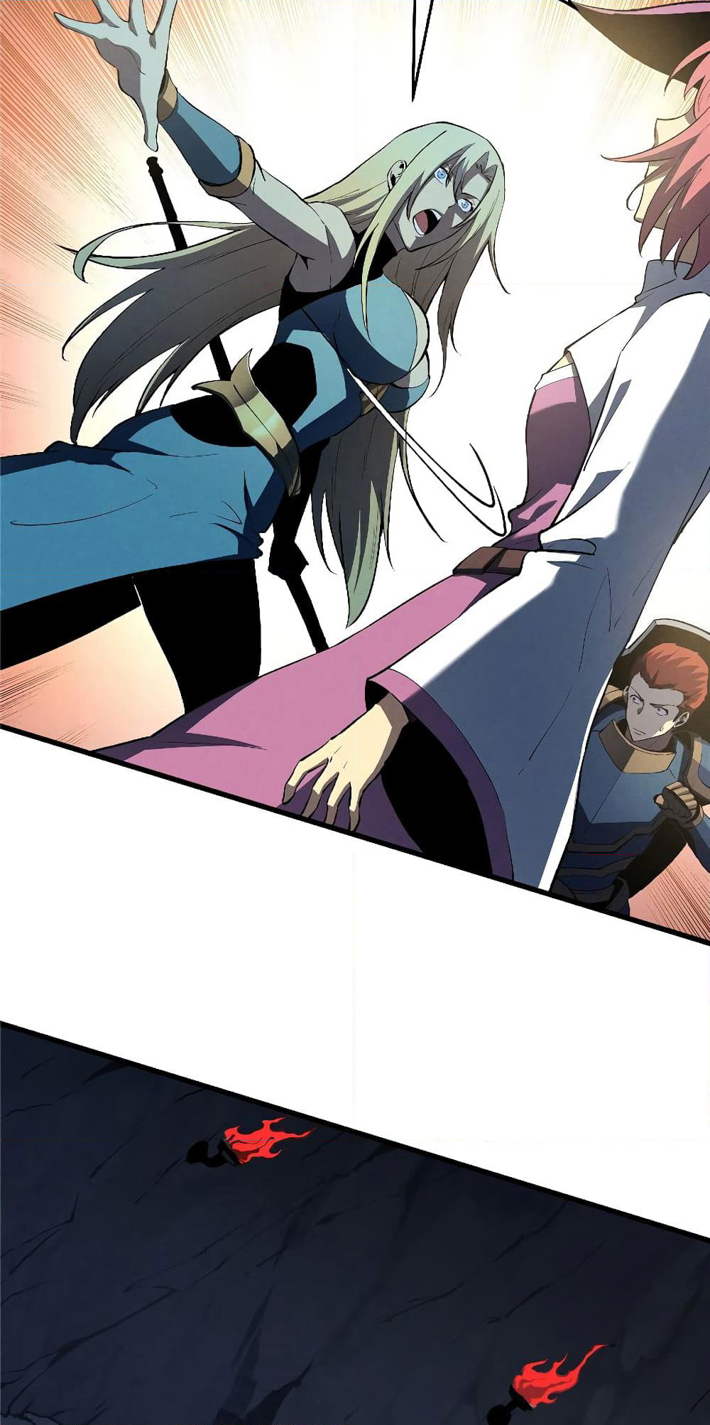 Reincarnation Of The Strongest Sword God page 8
