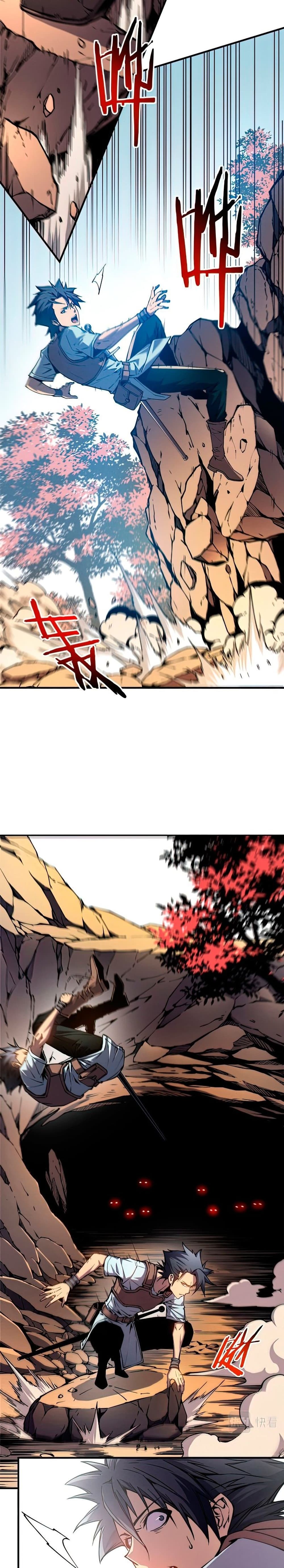 Reincarnation Of The Strongest Sword God page 6