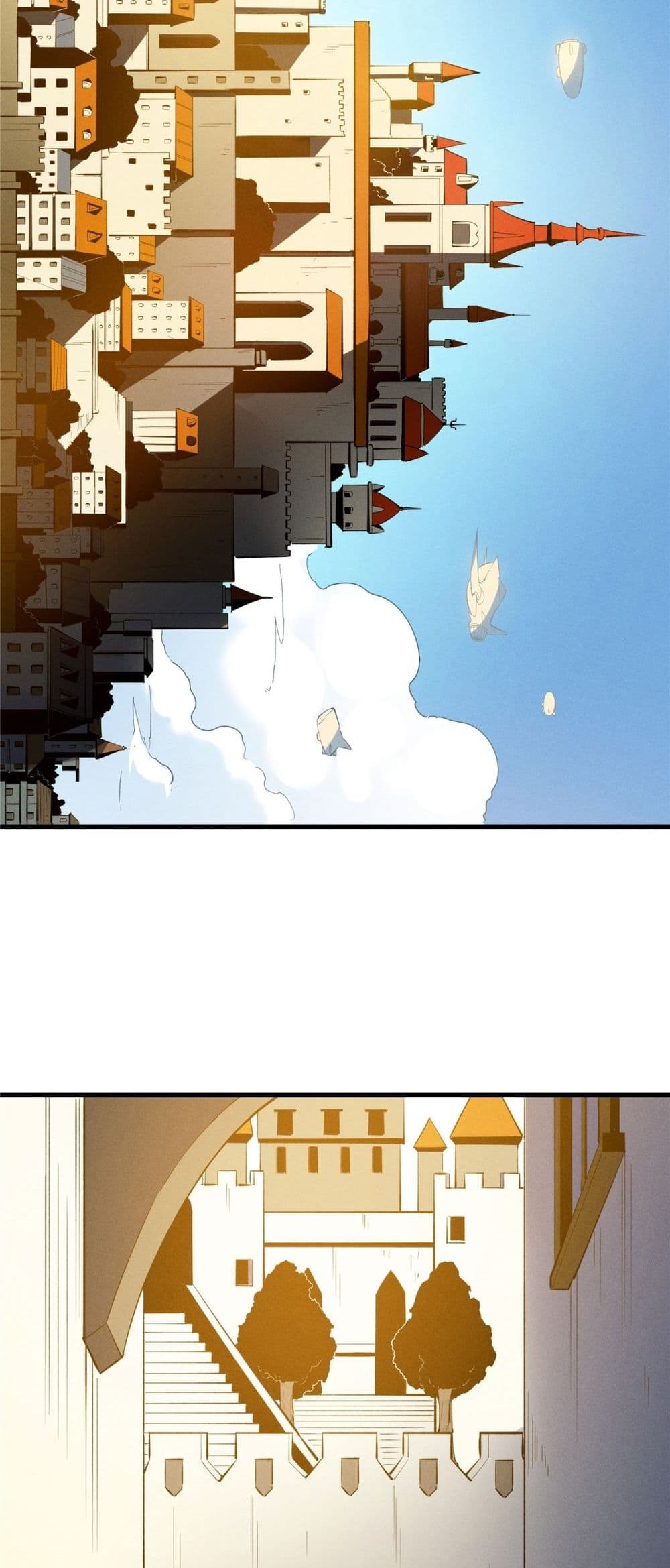 Reincarnation Of The Strongest Sword God page 3