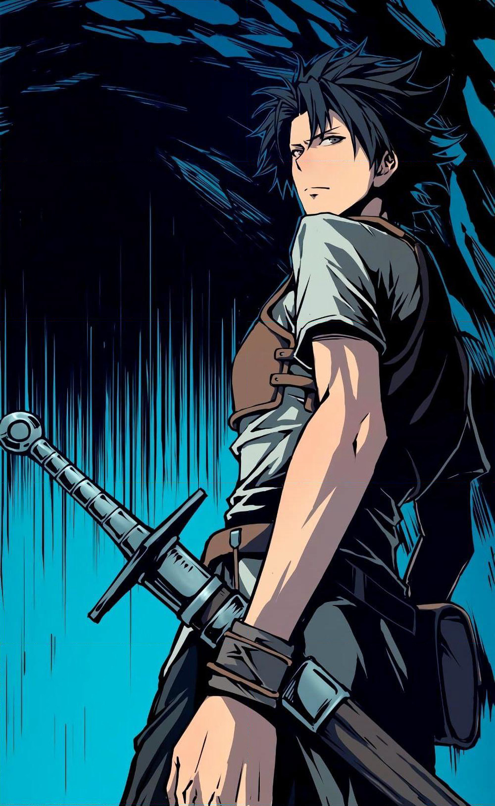Reincarnation Of The Strongest Sword God page 8