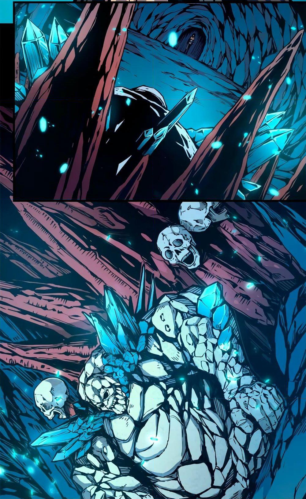 Reincarnation Of The Strongest Sword God page 9