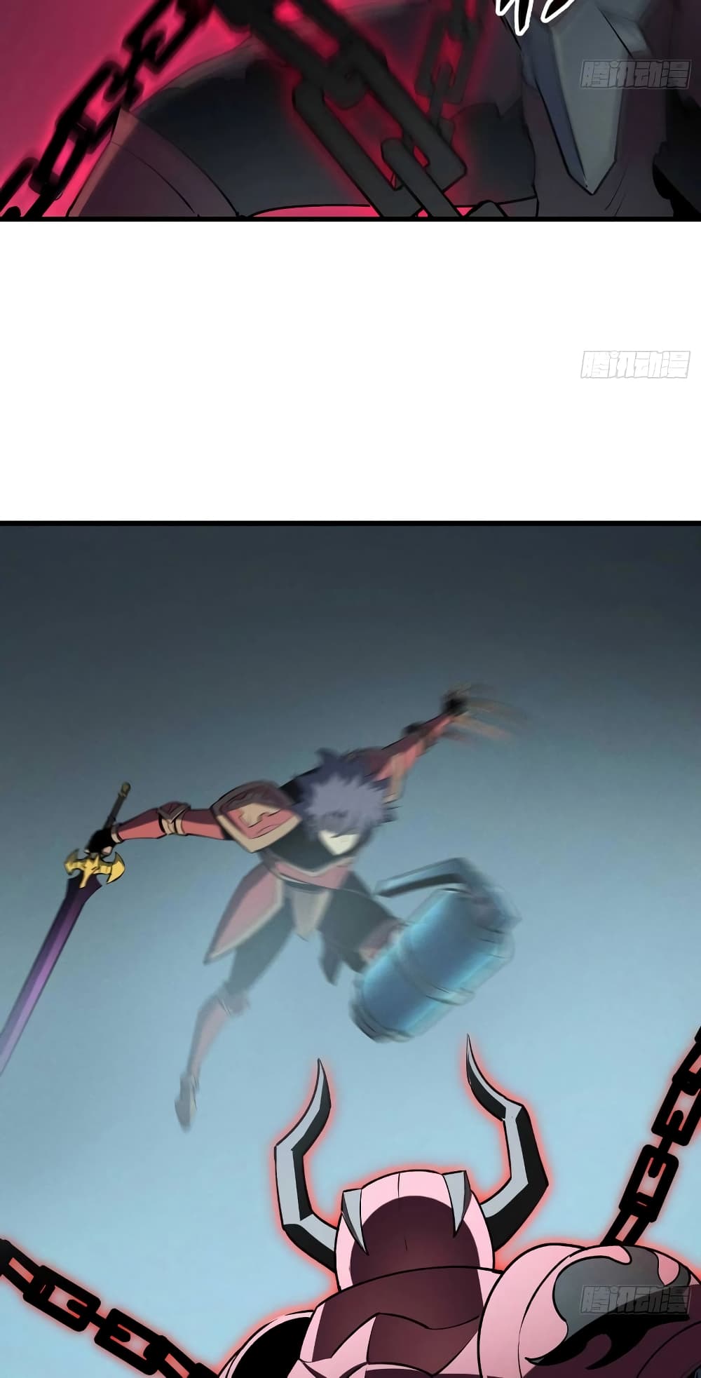 Reincarnation Of The Strongest Sword God page 6
