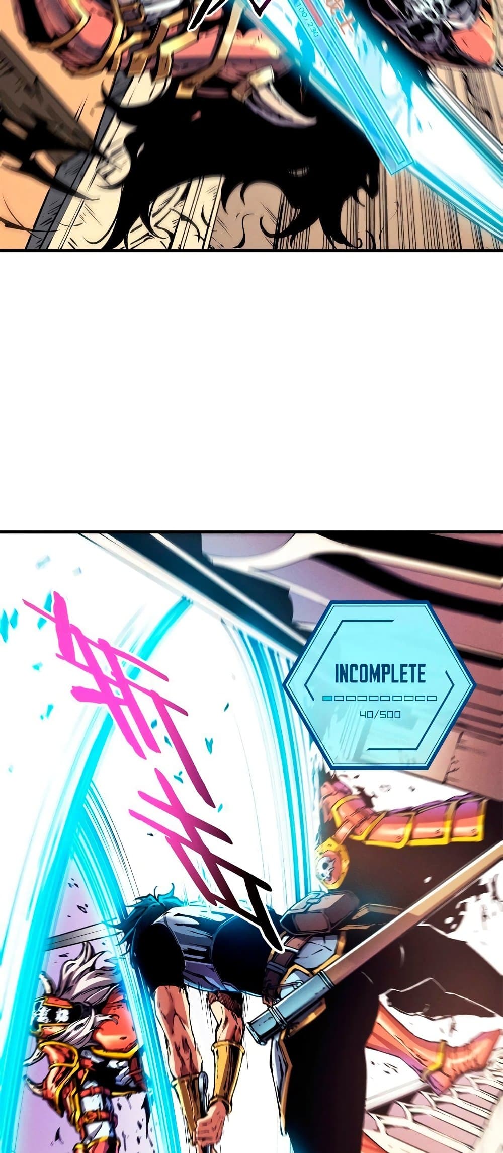 Reincarnation Of The Strongest Sword God page 8