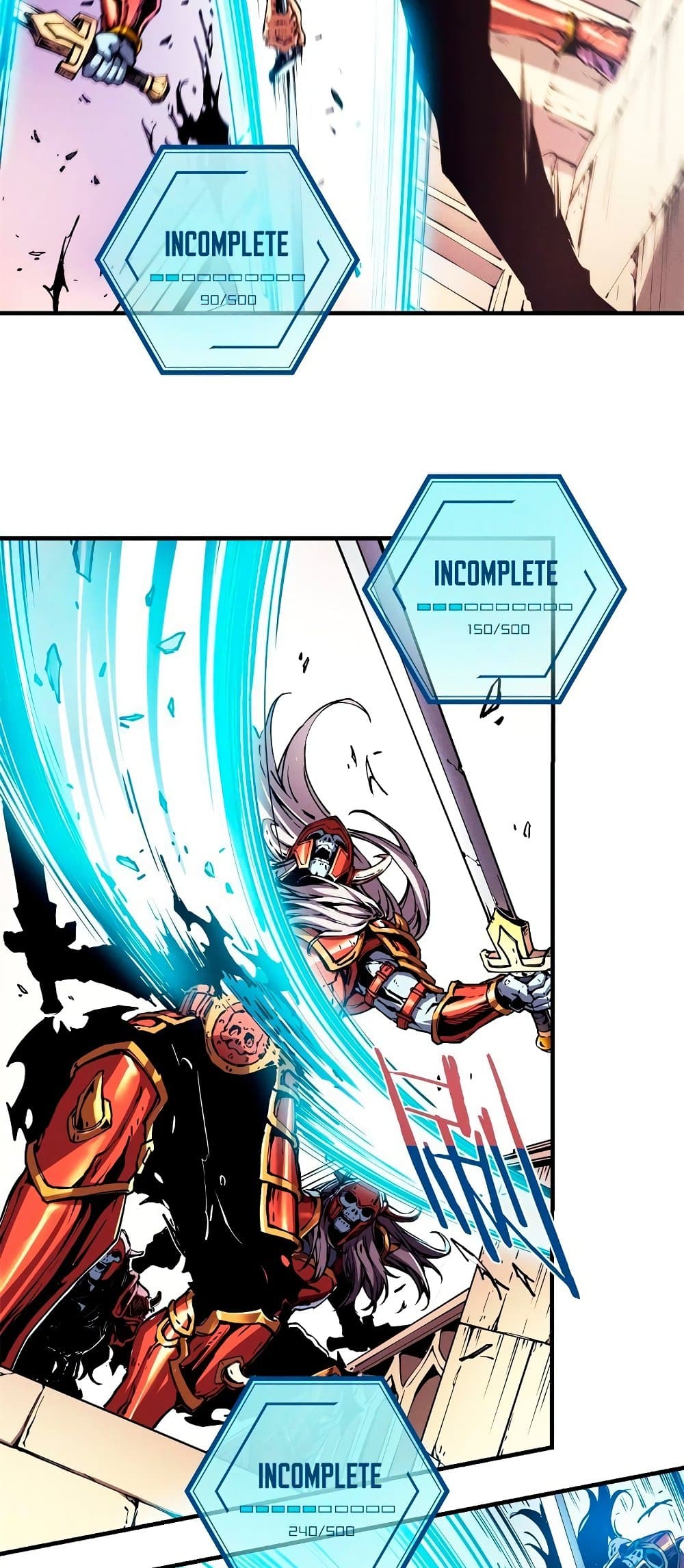 Reincarnation Of The Strongest Sword God page 9