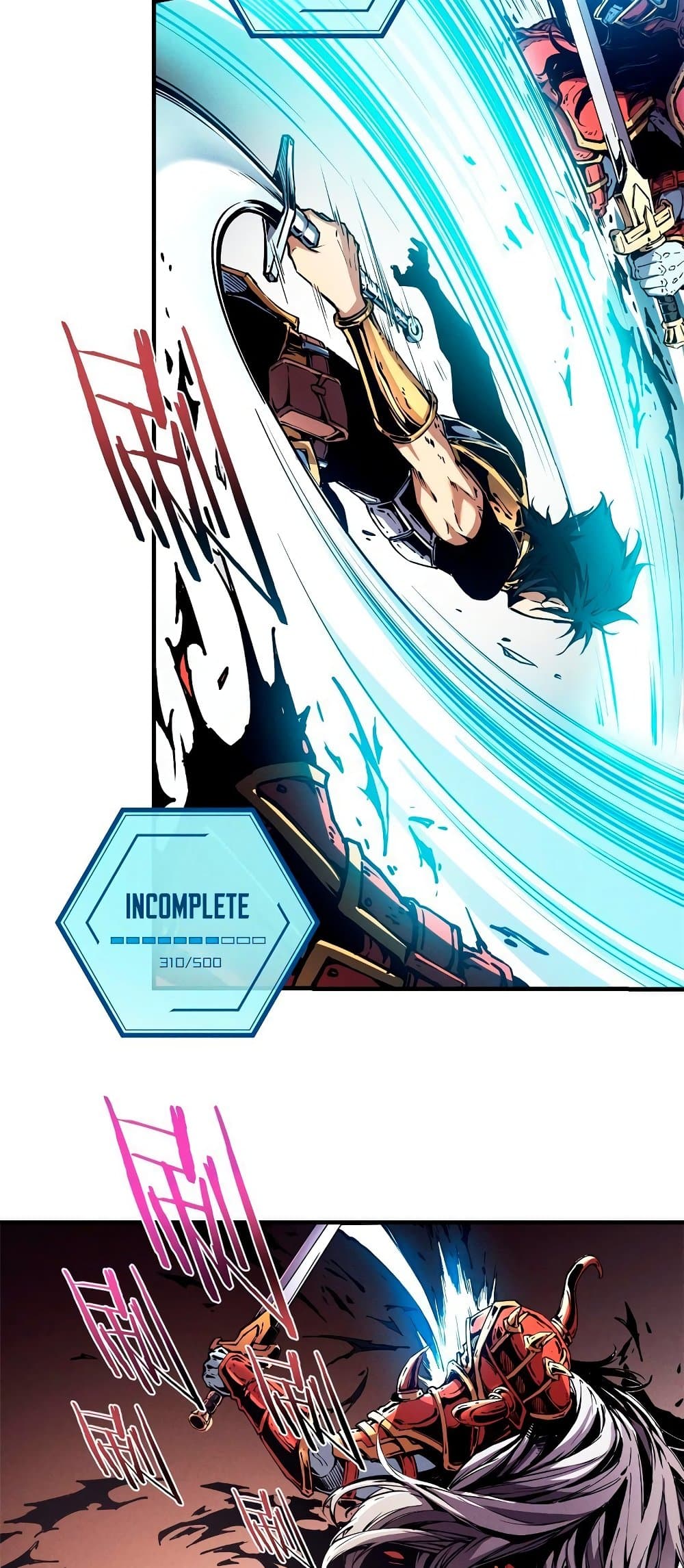 Reincarnation Of The Strongest Sword God page 10